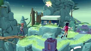 Hidden Memories of The Gardens Between screenshot