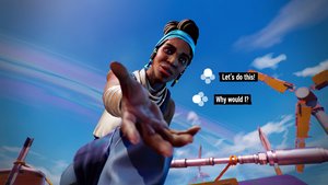 Tides of Tomorrow screenshot