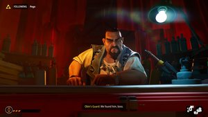 Tides of Tomorrow screenshot