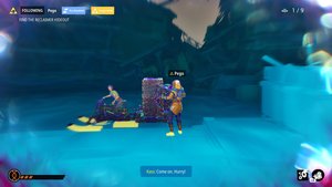 Tides of Tomorrow screenshot