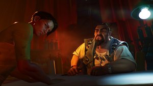 Tides of Tomorrow screenshot