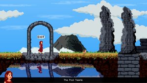 Quantum Witch screenshot