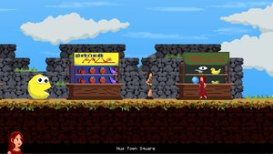 Quantum Witch screenshot