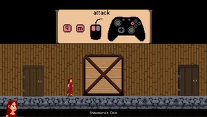 Quantum Witch screenshot