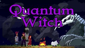 Quantum Witch cover image