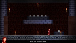 Quantum Witch screenshot