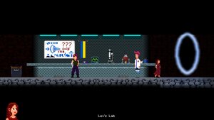 Quantum Witch screenshot