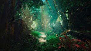 Call of the Sea screenshot