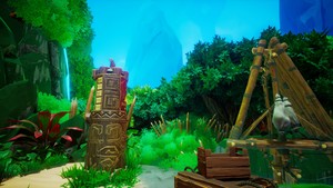 Call of the Sea screenshot