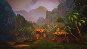 Call of the Sea screenshot