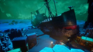 Call of the Sea screenshot