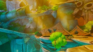 Call of the Sea screenshot