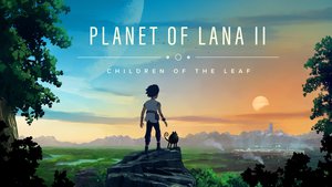 Planet of Lana II: Children of the Leaf cover image