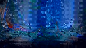 Planet of Lana II: Children of the Leaf screenshot