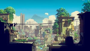 Planet of Lana II: Children of the Leaf screenshot