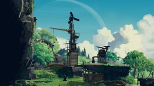 Planet of Lana II: Children of the Leaf screenshot