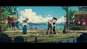 Planet of Lana II: Children of the Leaf screenshot