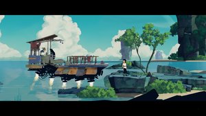 Planet of Lana II: Children of the Leaf screenshot