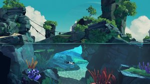 Planet of Lana II: Children of the Leaf screenshot