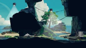 Planet of Lana II: Children of the Leaf screenshot