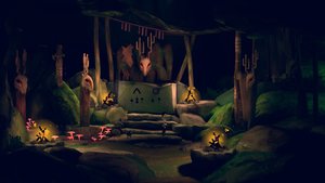 Planet of Lana II: Children of the Leaf screenshot