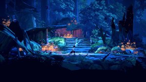 Planet of Lana II: Children of the Leaf screenshot