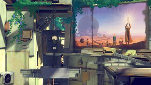 Planet of Lana II: Children of the Leaf screenshot