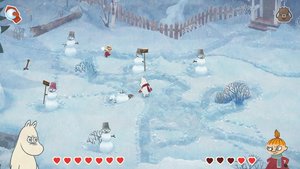 Moomintroll: Winter's Warmth screenshot