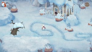 Moomintroll: Winter's Warmth screenshot