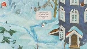 Moomintroll: Winter's Warmth screenshot