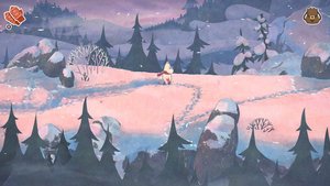 Moomintroll: Winter's Warmth screenshot