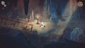 Moomintroll: Winter's Warmth screenshot
