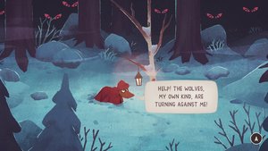 Moomintroll: Winter's Warmth screenshot