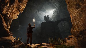 Indiana Jones and the Great Circle: The Order of Giants (DLC) screenshot