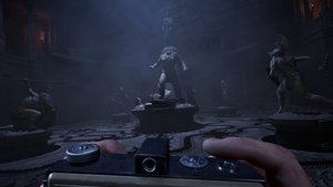 Indiana Jones and the Great Circle: The Order of Giants (DLC) screenshot