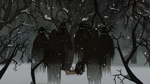 Creepy Tale: Snow Child screenshot