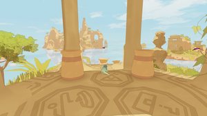 Gecko Gods screenshot