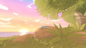 Gecko Gods screenshot