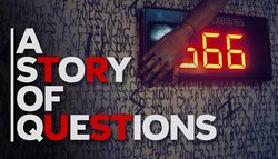 A Story of Questions