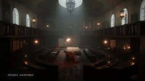 The Messenger of Death: Blood Bond (Posel smrti: Pouto krve) screenshot