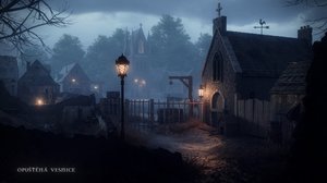 The Messenger of Death: Blood Bond (Posel smrti: Pouto krve) screenshot