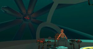 Rooms of Realities screenshot