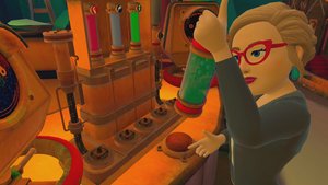 Rooms of Realities screenshot