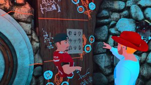 Rooms of Realities screenshot