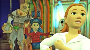 Rooms of Realities screenshot