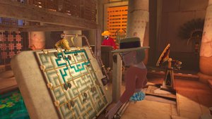 Rooms of Realities screenshot