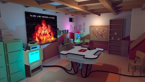 Rooms of Realities screenshot