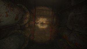 Still Wakes the Deep: Siren's Rest (DLC) screenshot