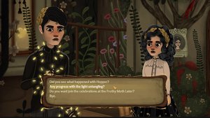 Allogloom screenshot