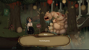 Allogloom screenshot